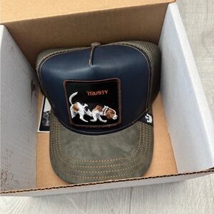 Brand New Goorin Bros Limited Edition Trusty Klem Bell hat